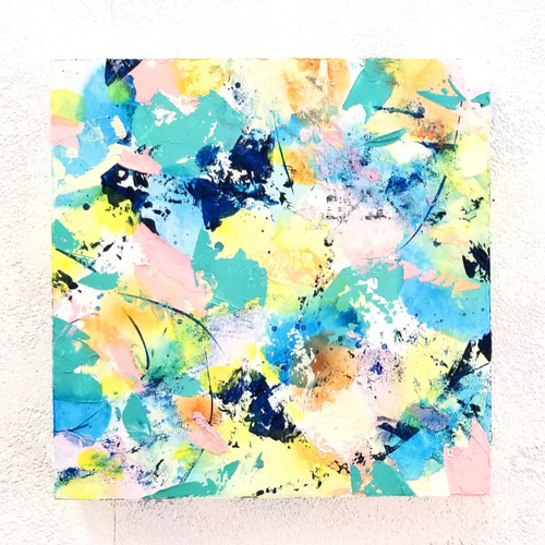 絵画作品 原画 油彩画 【除け者（のけもの）】 油彩 原画 【除け者（のけもの）】