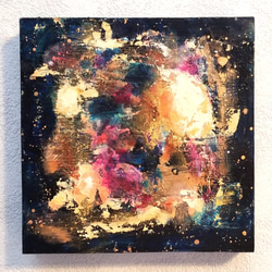 ふとした夜の魔法（油彩原画） 絵画 加藤晶子 通販 8390566｜Creema