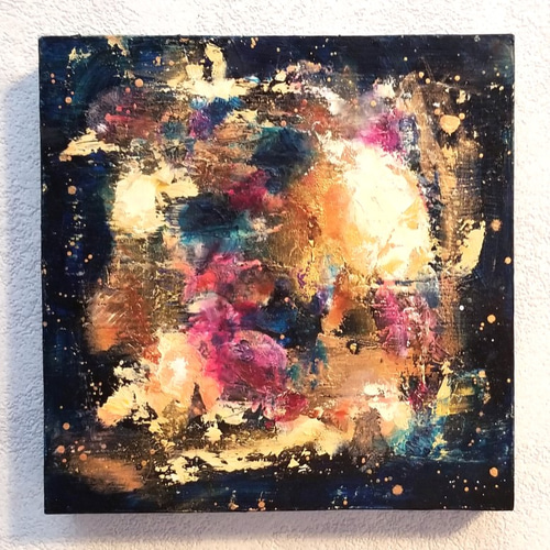 ふとした夜の魔法（油彩原画） 絵画 加藤晶子 通販 8390566｜Creema