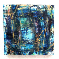 赤い監視船 船 船舶 海水彩画 手描き 原画 絵画 SHOGO 通販