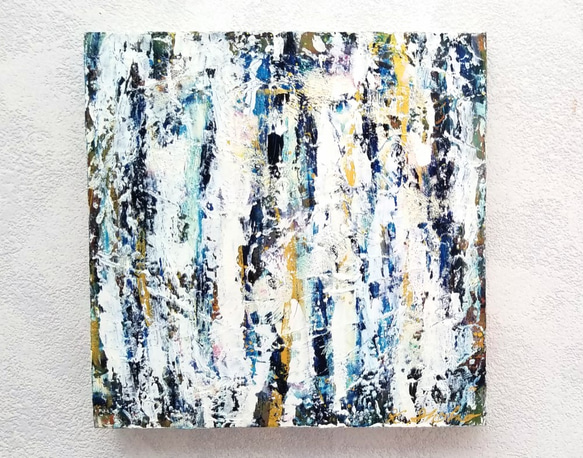 凍てつきと美しさ（油彩原画） 絵画 加藤晶子 通販 8398461｜Creema