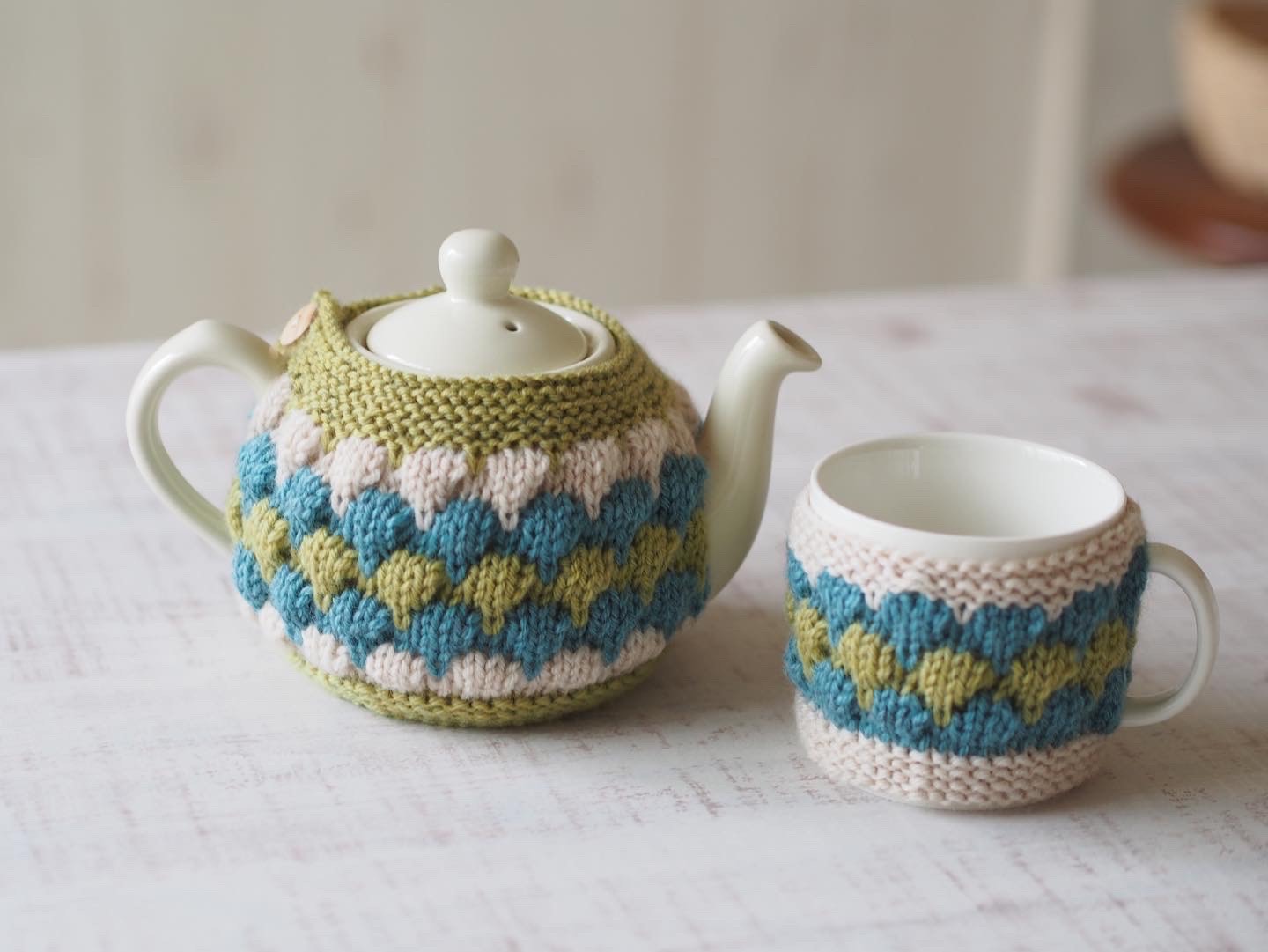 ティーコゼー　ティーコジー　カーディガン　確認用 ティーコゼー ティーコジー カーディガン 確認用 ティーコゼー