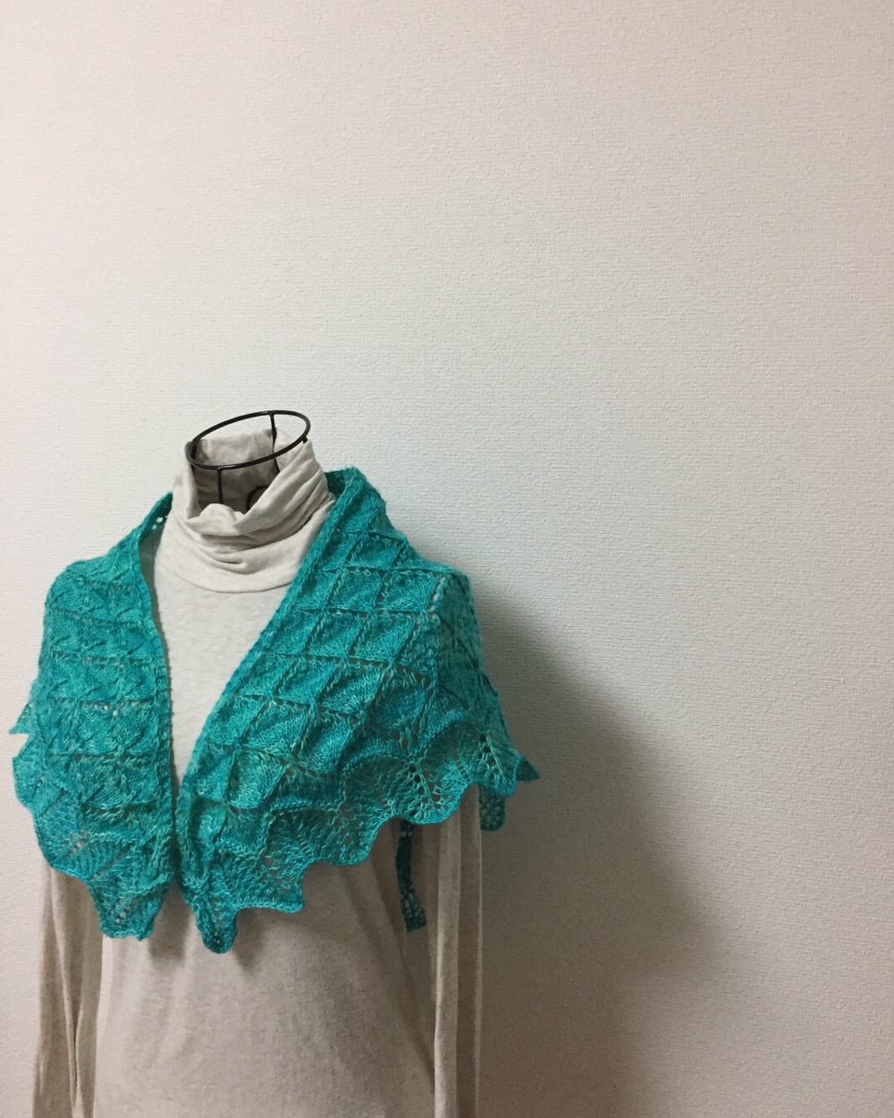 FUwatoko Shawl 小さめ