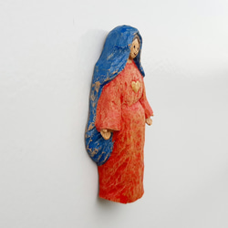 壁飾り [聖母マリア1] 3枚目の画像