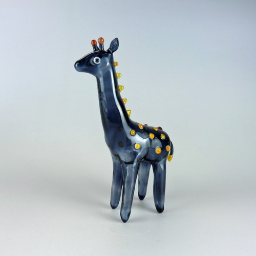 ガラス細工 動物セット 【大幅値下げ中！】 ☆ ガラス細工 置物 動物 セット ‼️ - メルカリ