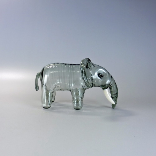 ガラス細工 動物セット 【大幅値下げ中！】 ガラス細工 動物セット2