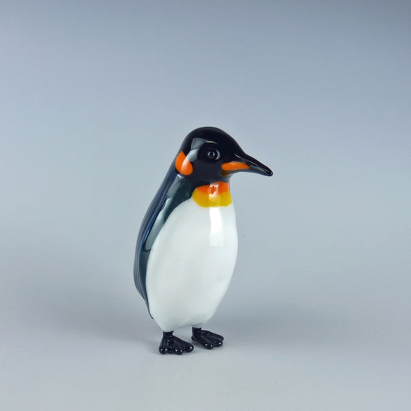 ふっくら可愛いガラスの小鳥オブジェ 【公式通販】