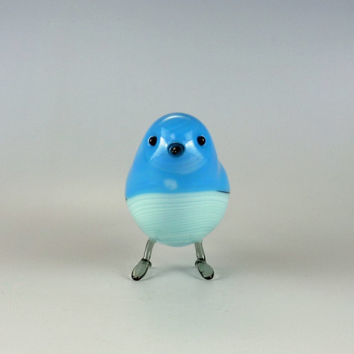 Y945 MultiGlass 5点 ガラス 置物 動物/天使 現状品 マルティグラス 鳥 ガラス 置物 オブジェ 硝子細工 Multi Glass