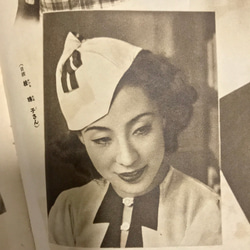 復刻 1937年型 婦人用帽子 貫八別珍 1930s モダンガール モガ 戦前 昭和初期 レトロ 洋装 着物、和装にも 5枚目の画像