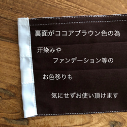 シャインクールマスク　接触冷感マスク　冷たいマスク　夏用マスク　UVカット 吸汗速乾　抗菌防臭 2枚目の画像