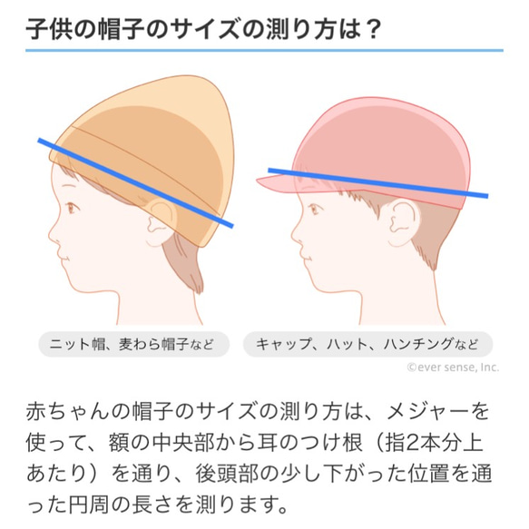 送料無料❗️ どんぐり帽　オーダー　LL 3枚目の画像