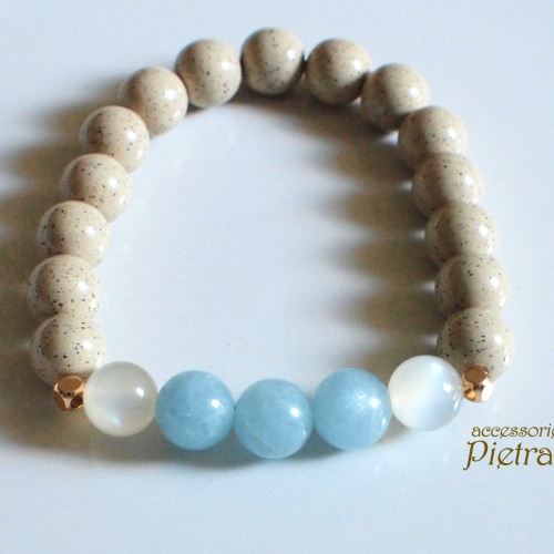 北投石／アクアマリン／ムーンストーン／ガン予防／健康／血行促進