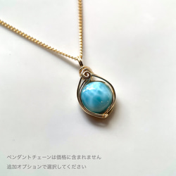 プレナイト フカネ巻き®︎ペンダントトップ ペンダントトップ リスの