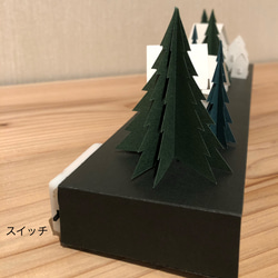 ✳︎静かな夜✳︎クリスマスディスプレイ 7枚目の画像