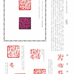 多田文昌著「篆刻を読み解く実践理論」木耳社(2009/05) 4枚目の画像