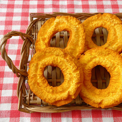 受注制作】オブジェ☆オールドファッションドーナツ 食品サンプル