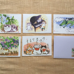 未使用「神宮」ポストカード 8枚セット 0_25171fa39c59e79b8347cee6d28d