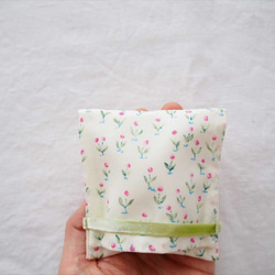 tea bag sachet -peppermint&rose- 6枚目の画像