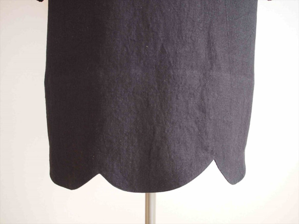 《sale》ripple -black dress- 7枚目の画像