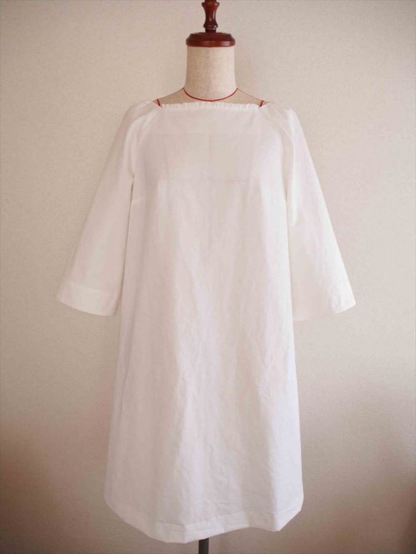 Veronica -white dress- 1枚目の画像