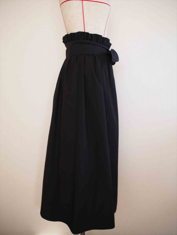 Marie -black skirt- 2枚目の画像