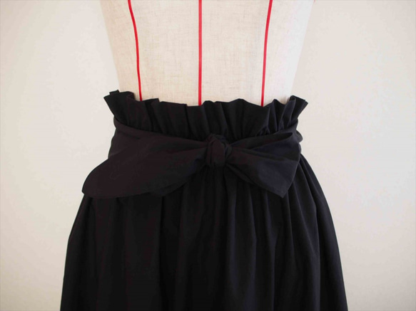 Marie -black skirt- 4枚目の画像
