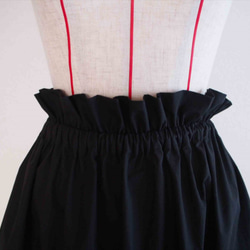 Marie -black skirt- 5枚目の画像