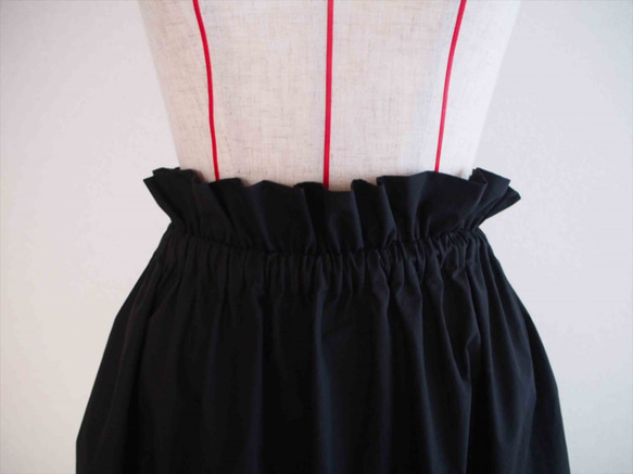 Marie -black skirt- 5枚目の画像