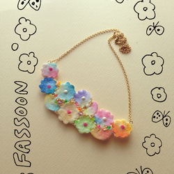 flower-necklace★spring02 1枚目の画像