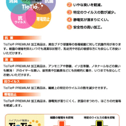 【送料無料】ウェディング お着物マスク　抗ウイルス•抗菌•消臭効果　TioTio®PREMIUM 3枚目の画像