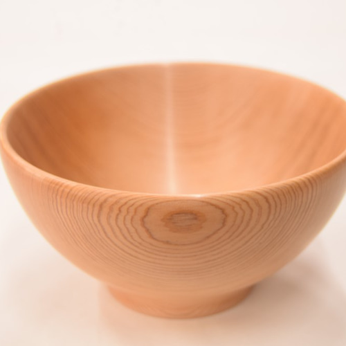 屋久杉 飯椀 茶碗・めし碗 杉の舎 通販 9248830｜Creema(クリーマ)