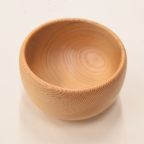 屋久杉 お食い初めセット 茶碗・めし碗 杉の舎 通販 9259797｜Creema