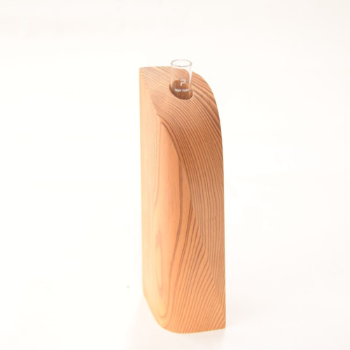 屋久杉工芸品 ほしい 一輪挿し 花瓶 花器 未使用品 新品 鹿児島 屋久杉工芸品 ほしい 一輪挿し 花瓶 花器 未使用品 新品 鹿児島