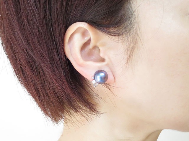 ブルーフラワーエレガンス イヤープット Blue Flower Elegance EP0092-S