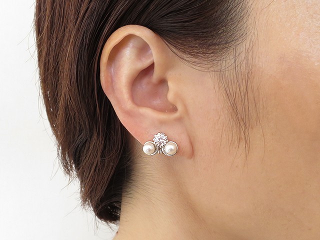 シーフラワー イヤープット Sea Flower S【受注生産】