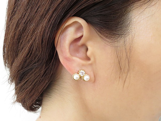 【受注生産】シーフラワー イヤープット Sea Flower G