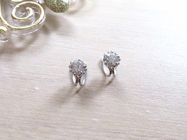 【受注生産】フラワー　クラウン イヤープット Flower Crown S