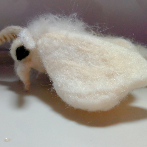 Maghreb✩羊毛フェルト 羊毛フェルト 『フェルト羊毛ミックス 208番色