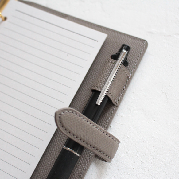 【 受注製作 】システム手帳(バイブルサイズ) 