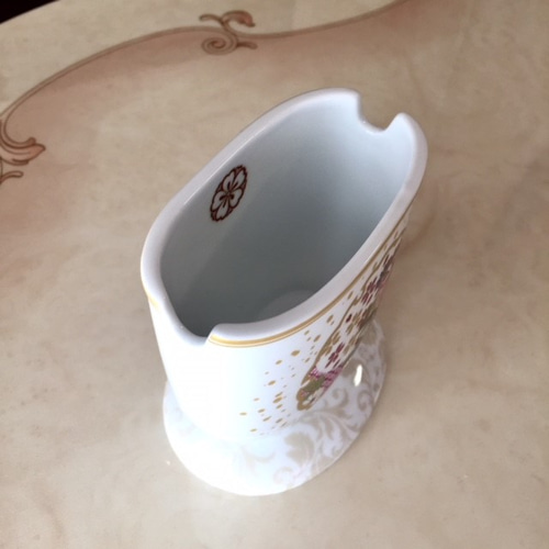 ☆彡絢爛な和柄のおしゃもじ立て♪ その他キッチン小物 かぽっち 通販 