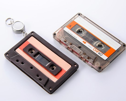 ビンテージ カセットテープ ホルダー 100段 0_85b8c1e7792ea168024e76cc3d91