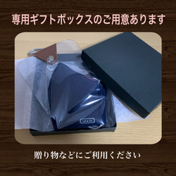 【マスクケース】 デニム　選べるマスクセット　クリアケース　抗菌・お手入れ簡単・衛生的・可愛く収納　快適マスク 8枚目の画像