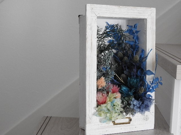 “花園海/哈爾丁海藍之謎” - 植物園藝術BOX〜 第2張的照片