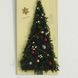 點 - 壁掛式仿古★聖誕樹 - 第1張的照片