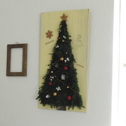 點 - 壁掛式仿古★聖誕樹 - 第4張的照片