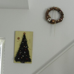 點 - 壁掛式仿古★聖誕樹 - 第5張的照片