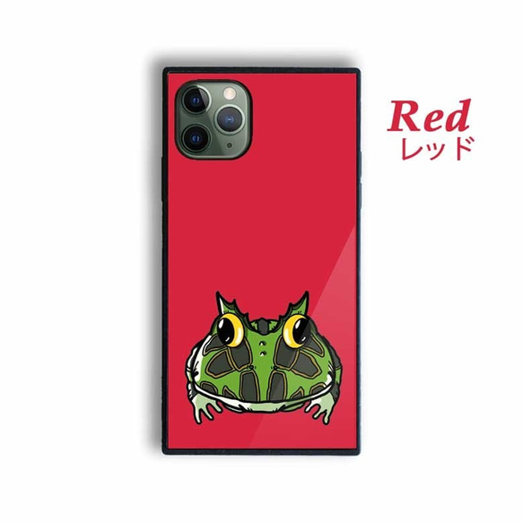 クランウェルツノガエル 強化ガラス iPhone 耐衝撃 ケース スマホケース スマホカバー TPU バックカバー 人気・おすすめ｜省スペース設計・旅行向けにおすすめ お得商品 プライバシー配送 国内発送・安心販売体制