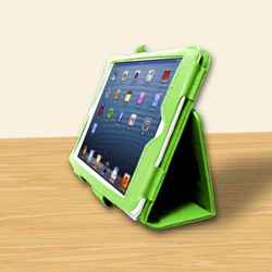 シロハラインコ 鳥 iPad オリジナル レザーケース ペット Air mini Pro 手帳型 カバー タブレット 4枚目の画像