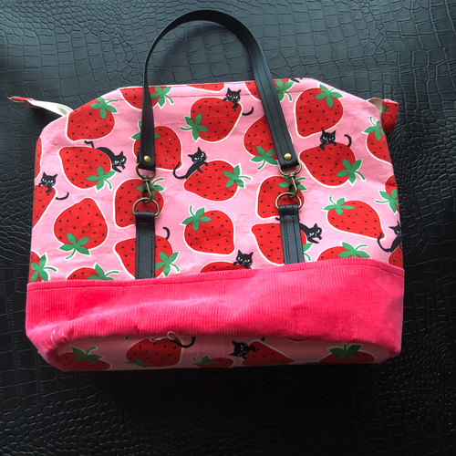 ハンドメイド【セットアップ＆レッスンバッグ】 送料無料 新登場 入園入学セット [2026春モデル] 撥水軽量・反射材付き