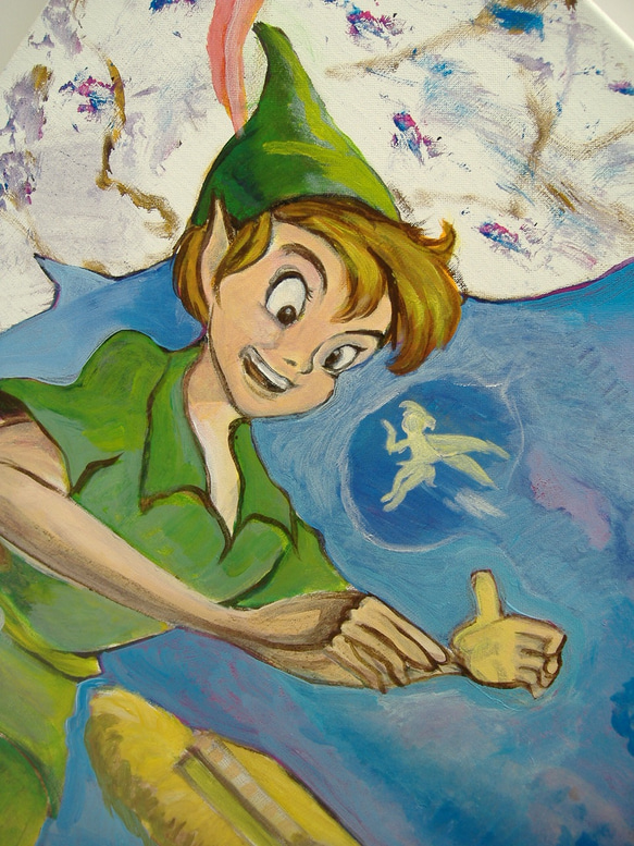 Peter Pan 2枚目の画像